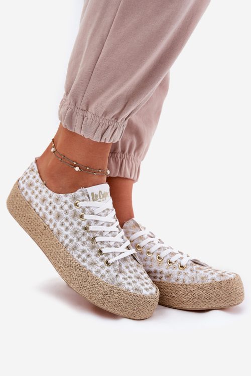 1076799 Platform sneakers model 212617 Step in style