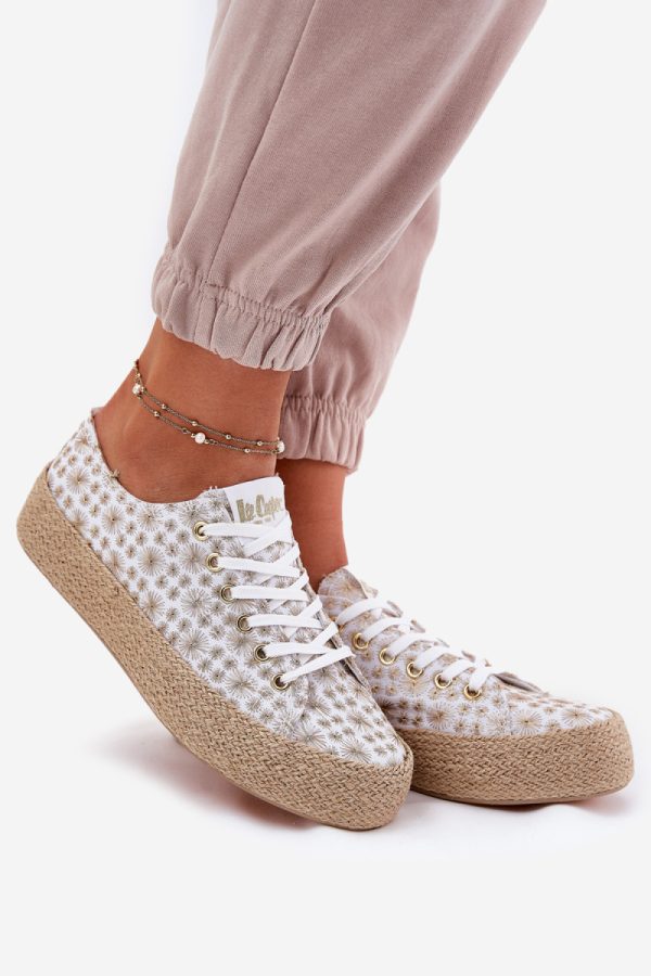 Platform sneakers model 212617 Step in style