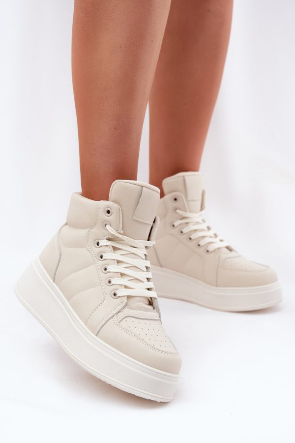 1077099 Platform sneakers model 212720 Step in style