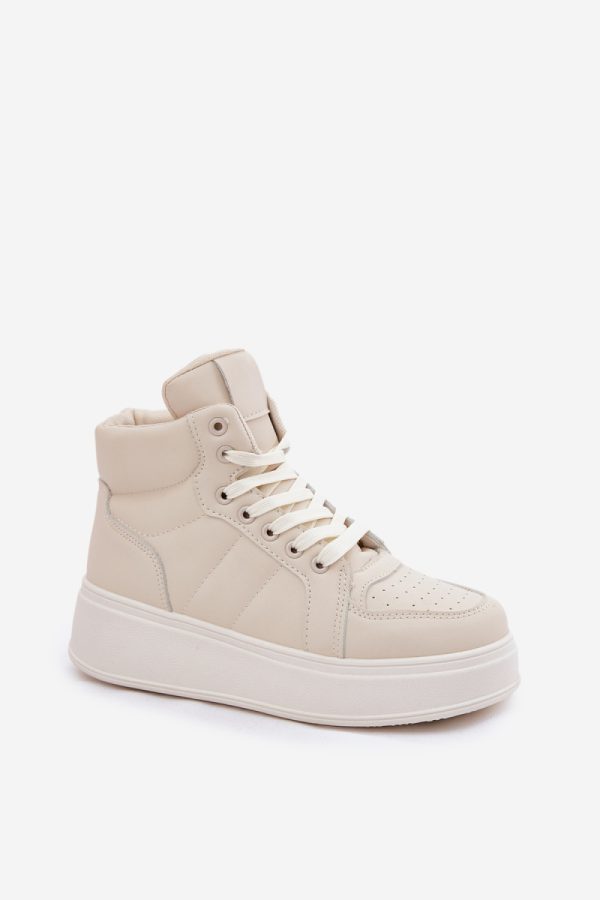 1077100 Platform sneakers model 212720 Step in style