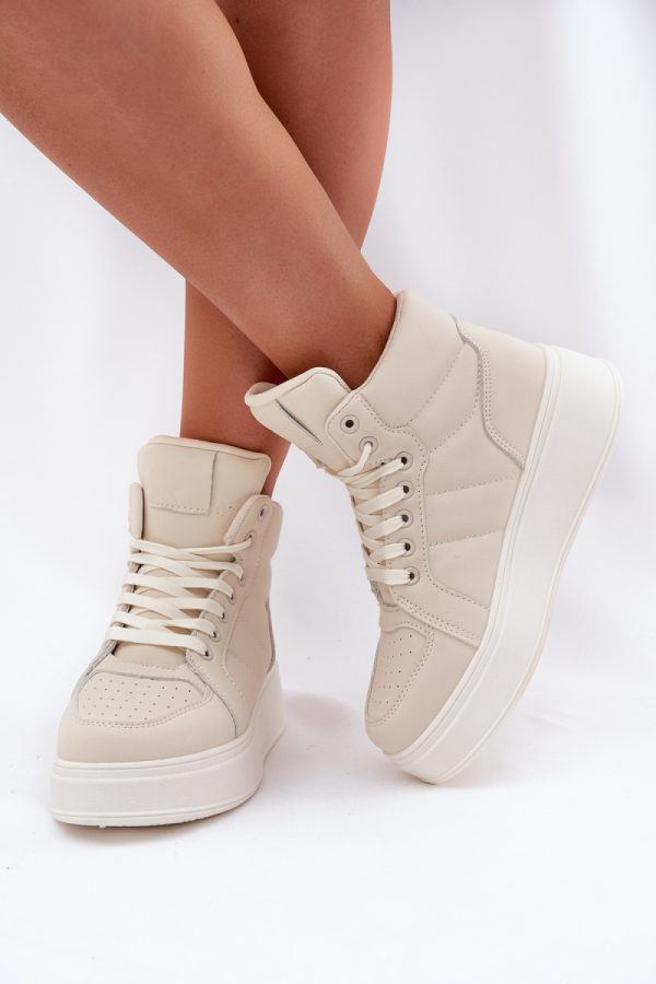 1077101 Platform sneakers model 212720 Step in style