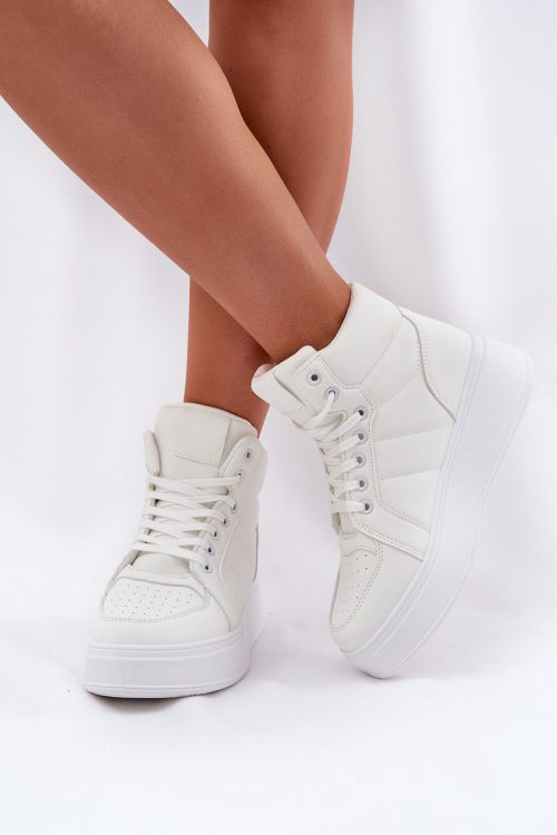 Platform sneakers model 212721 Step in style