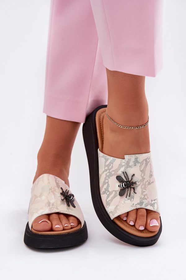 Buskin model 213036 Step in style