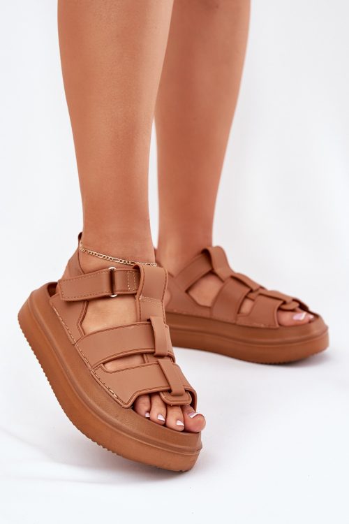 1078313 Platform sandals model 213169 Step in style