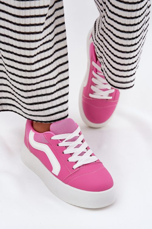 Platform sneakers model 213190 Step in style