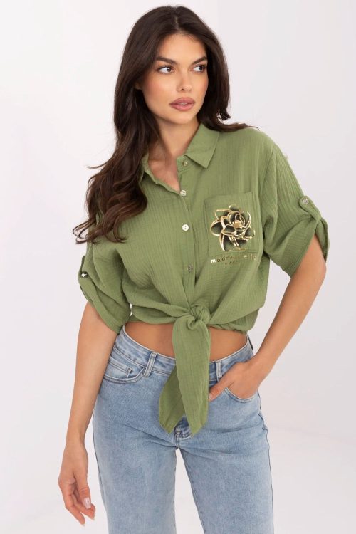 1079106 Shirt model 213431 Italy Moda