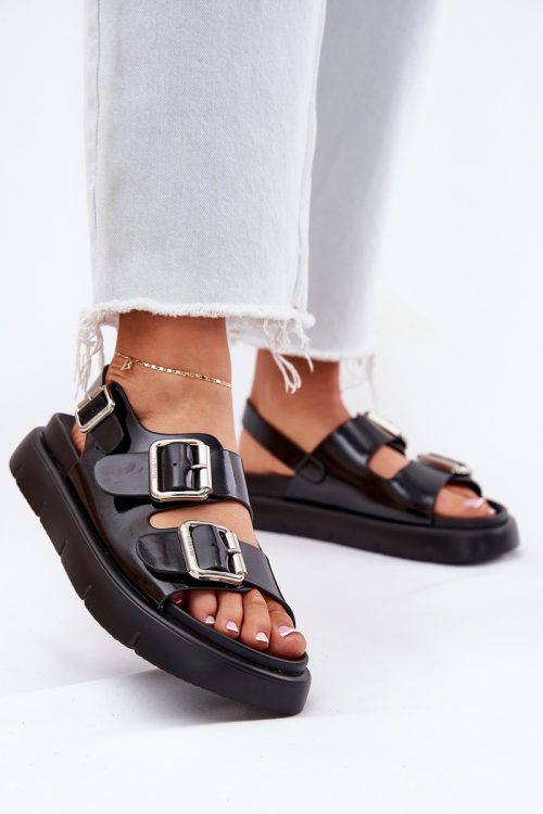 1079213 Platform sandals model 213464 Step in style