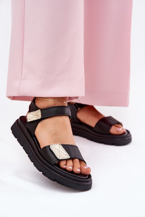 1079216 Platform sandals model 213465 Step in style