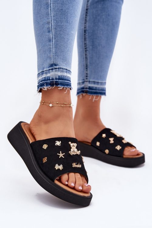 1080739 Platform sandals model 213953 Step in style