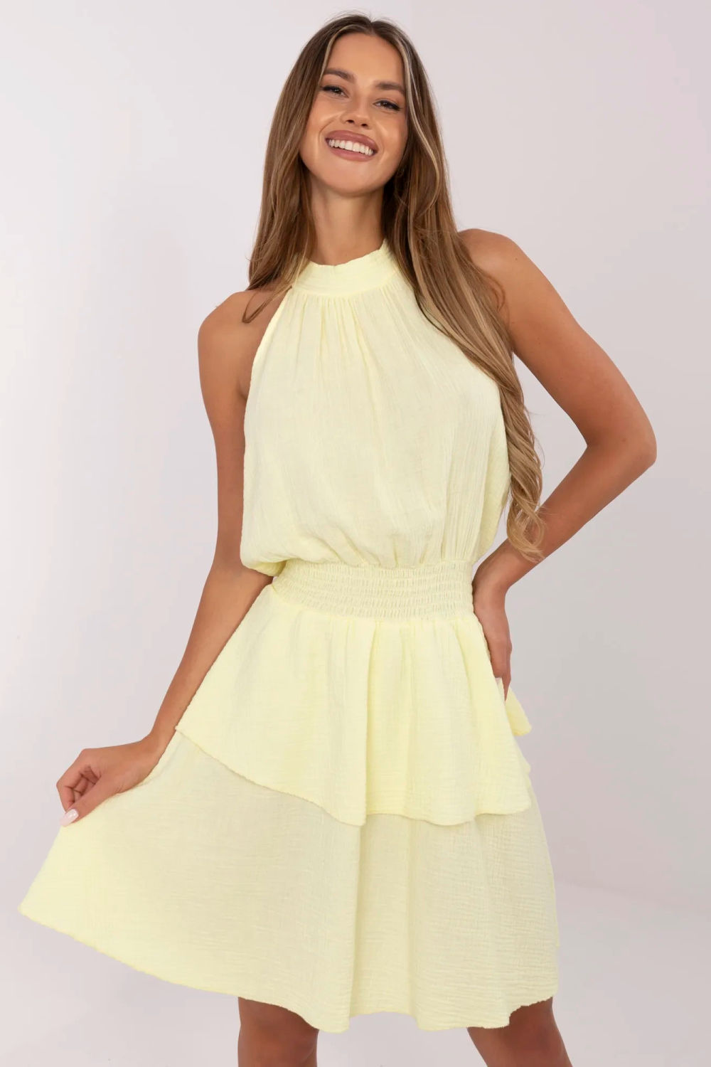 1081004 Daydress model 214030 Italy Moda