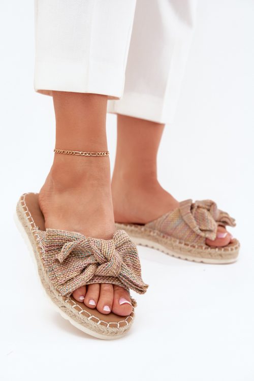 1081307 Platform sandals model 214130 Step in style