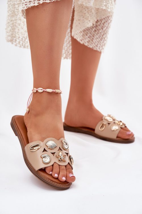 1081349 Flip-flops model 214144 Step in style
