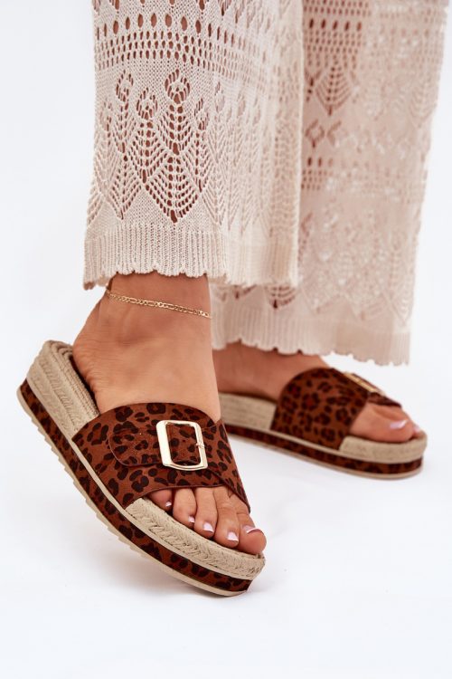 1083233 Platform sandals model 214722 Step in style