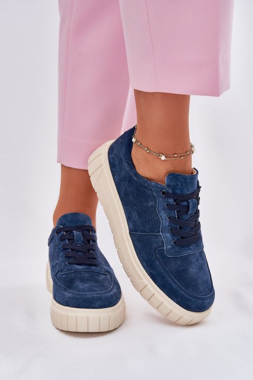 1083293 Platform sneakers model 214742 Step in style