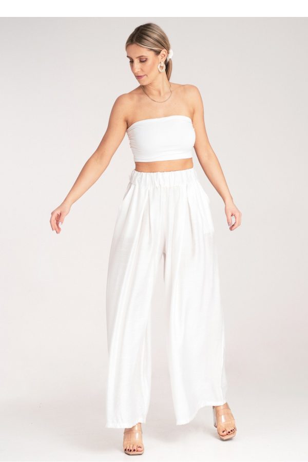 Women trousers model 214843 Figl