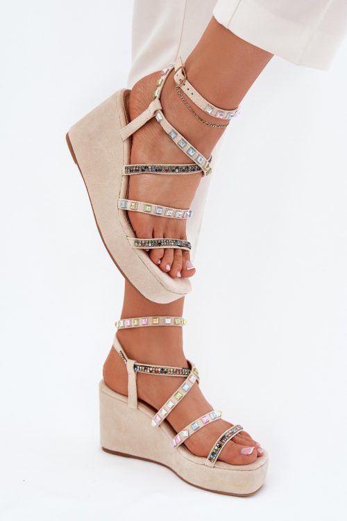 Buskin model 215005 Step in style