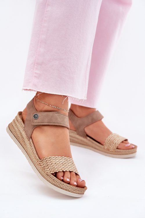 1084256 Buskin model 215011 Step in style