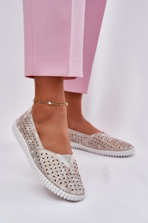 1084679 Half shoes model 215144 Step in style