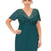 Plus Size Nightgown model 215551 Donna