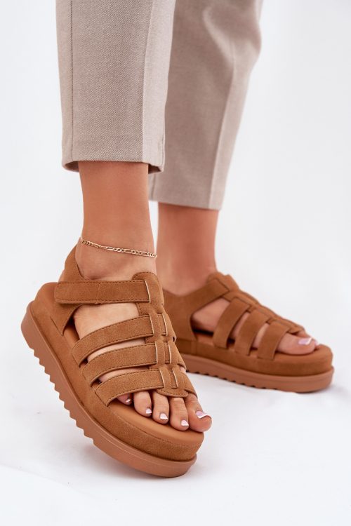 1086489 Platform sandals model 215717 Step in style
