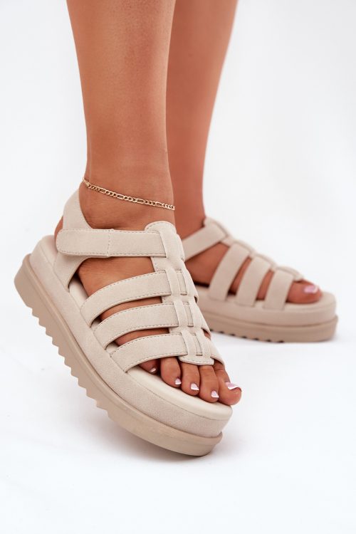 1086492 Platform sandals model 215718 Step in style