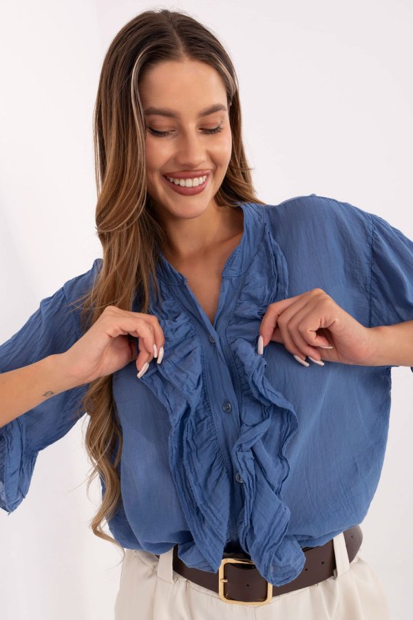Shirt model 215810 Italy Moda