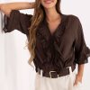 Shirt model 215814 Italy Moda