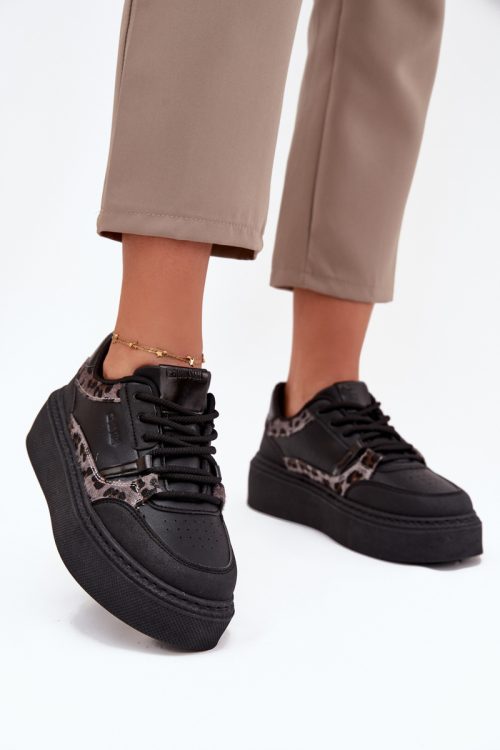 1088636 Platform sneakers model 216463 Step in style