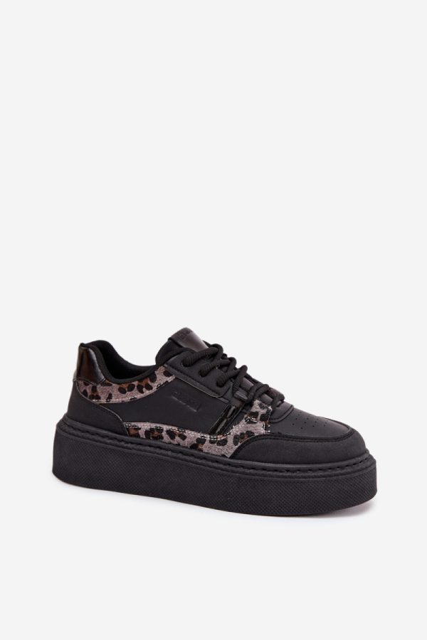 1088637 Platform sneakers model 216463 Step in style