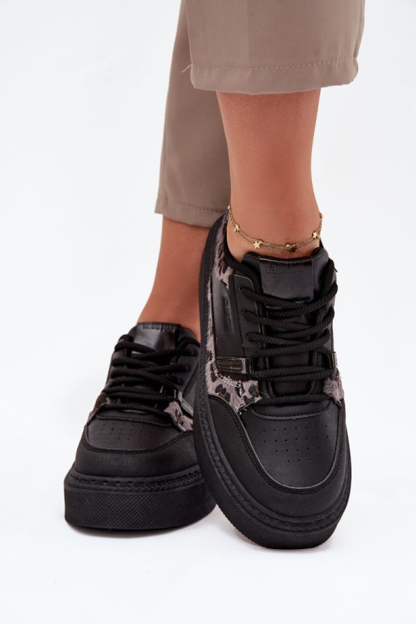 1088638 Platform sneakers model 216463 Step in style