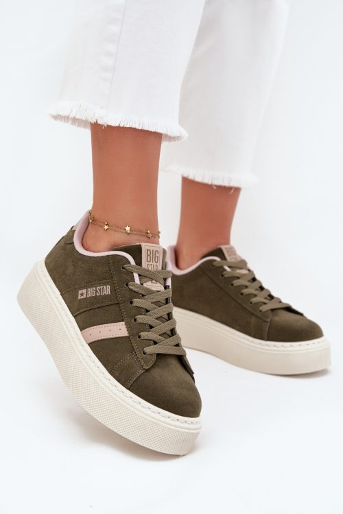 1088663 Platform sneakers model 216472 Step in style