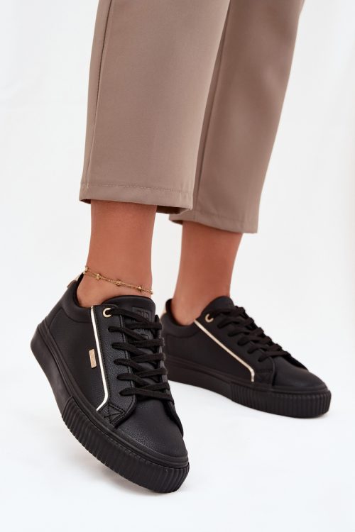 1088666 Platform sneakers model 216473 Step in style