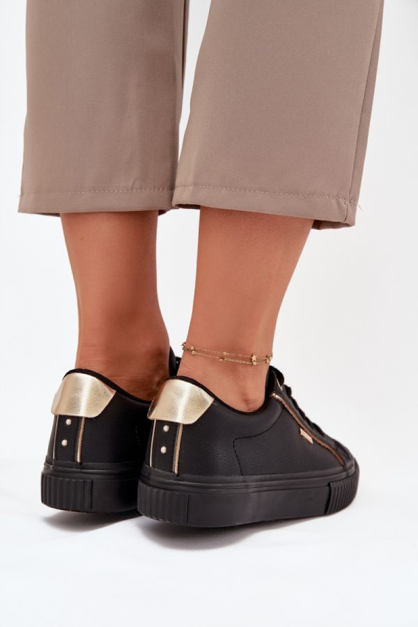 Platform sneakers model 216473 Step in style