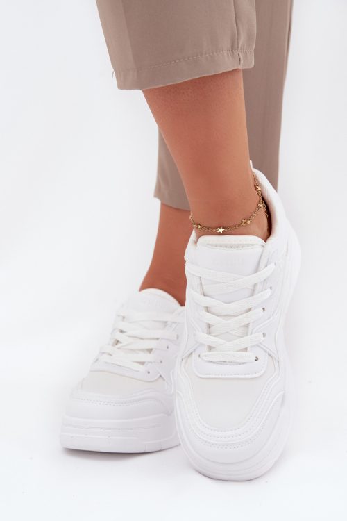 1088696 Platform sneakers model 216483 Step in style