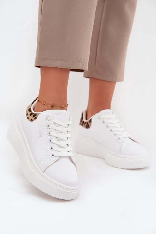 1088699 Platform sneakers model 216484 Step in style