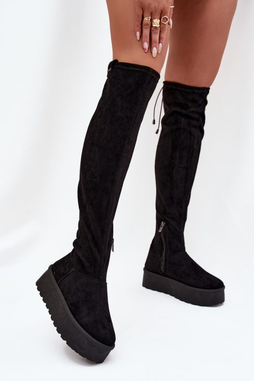 1089576 Thigh-Hight Boots model 216790 Step in style