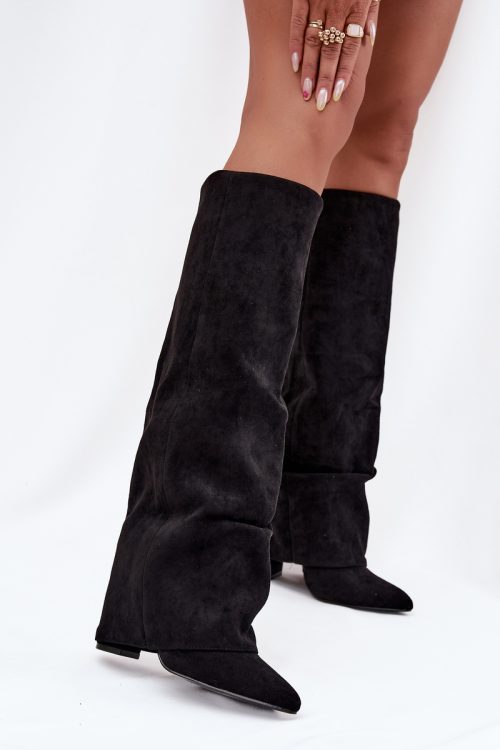 1090164 Heel boots model 216989 Step in style