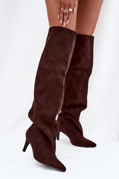1090185 Heel boots model 216996 Step in style