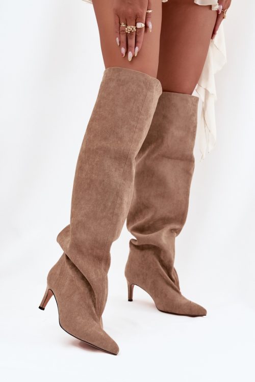 1090188 Heel boots model 216997 Step in style