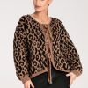 Cardigan model 217095 Figl