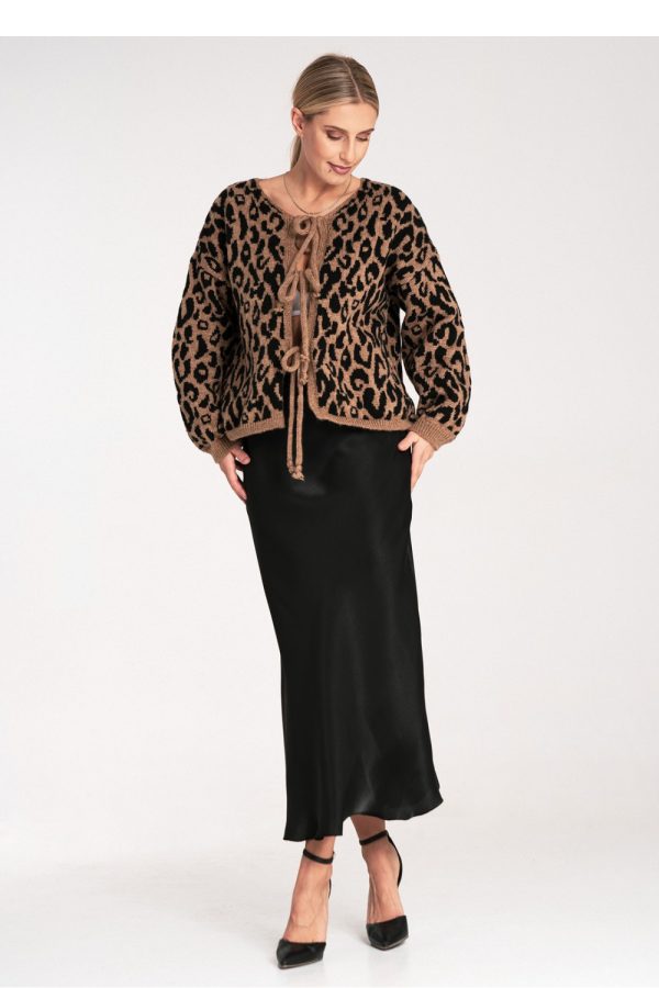 Cardigan model 217095 Figl