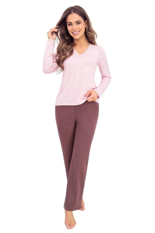 1090559 Pyjama model 217109 Donna