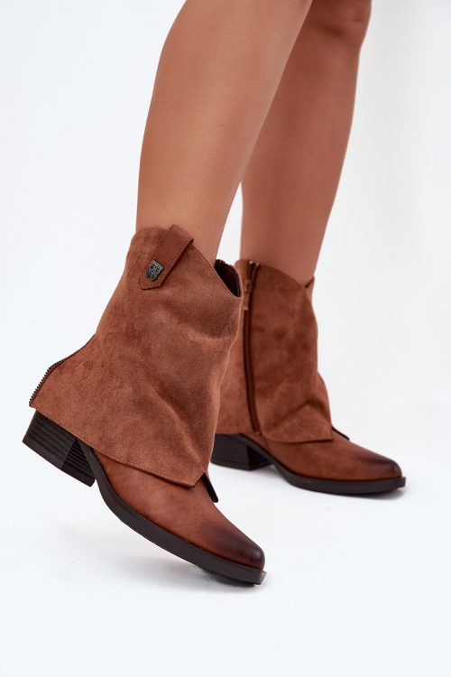 1090793 Heel boots model 217193 Step in style