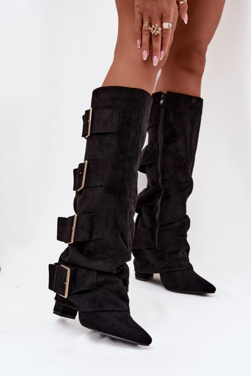 1090823 Heel boots model 217203 Step in style