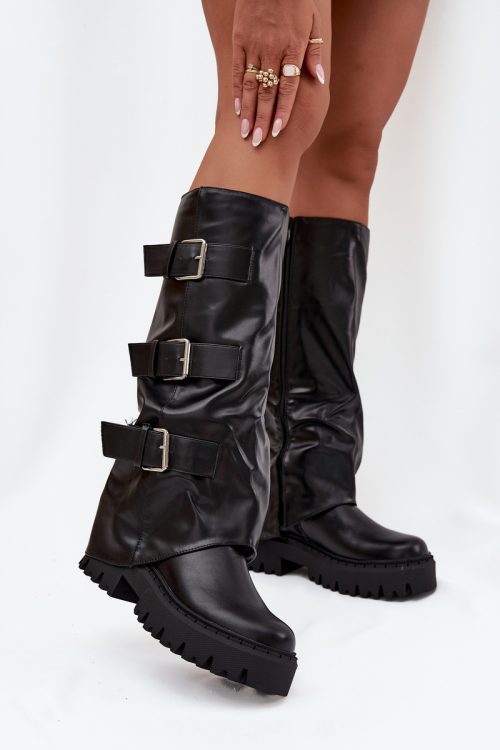 1090835 Thigh-Hight Boots model 217207 Step in style