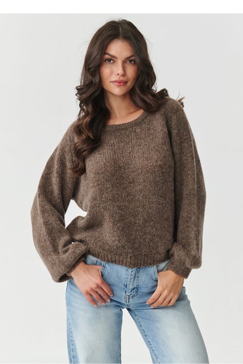 1091358 Jumper model 217388 Makadamia