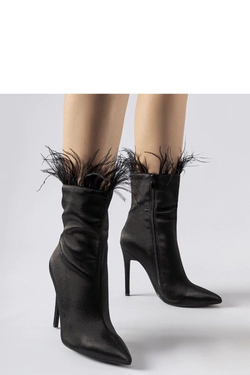 Heel boots model 217675 Solea