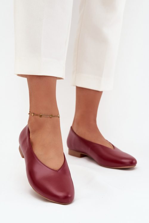 Ballet flats model 217693 Step in style
