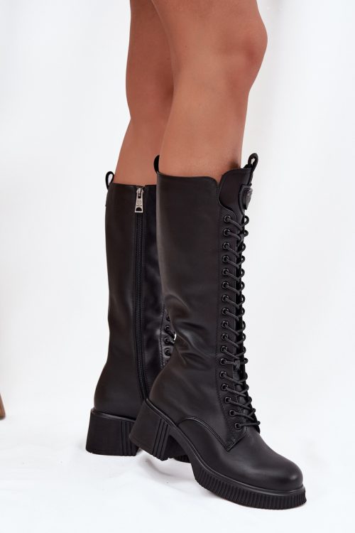 1092547 Heel boots model 217765 Step in style