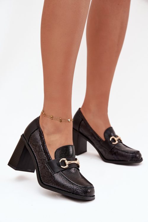 1092790 Heeled low shoes model 217846 Step in style